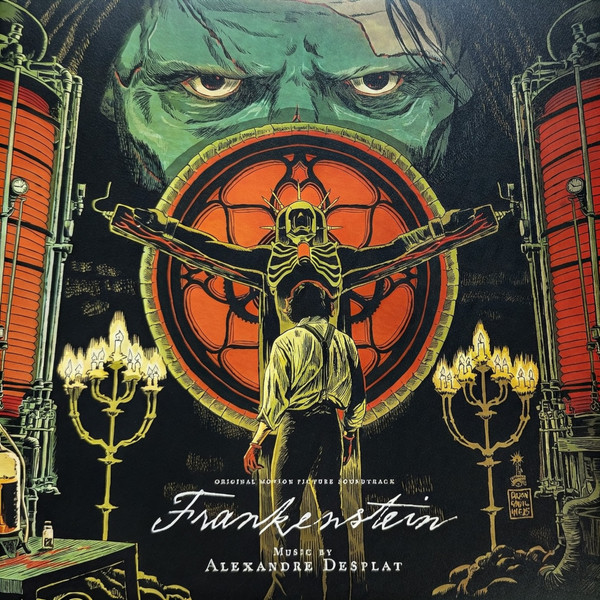 Alexandre Desplat — Frankenstein (Original Motion Picture Soundtrack)