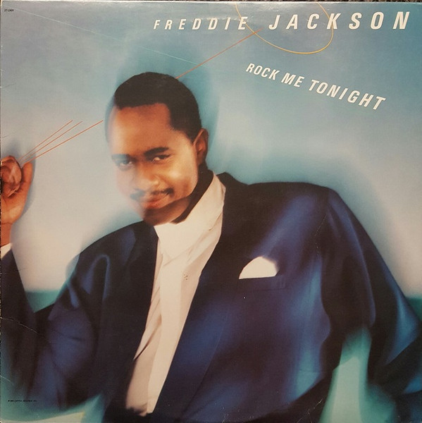 Freddie Jackson — Rock Me Tonight