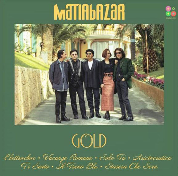 Matia Bazar — Gold