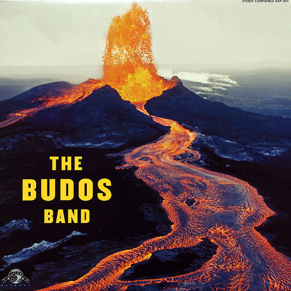 The Budos Band — The Budos Band