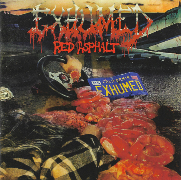 Exhumed — Red Asphalt