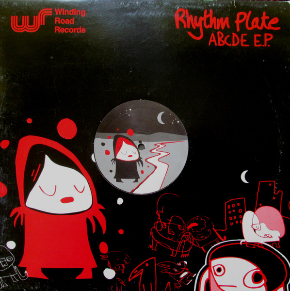 Rhythm Plate — ABCDE E.P.
