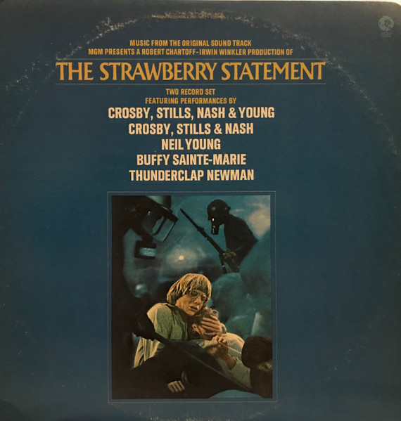Various — The Strawberry Statement