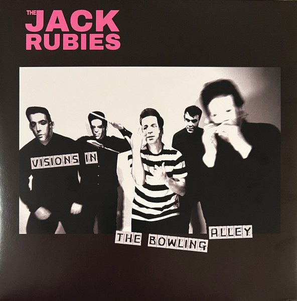 The Jack Rubies — Visions In The Bowling Alley