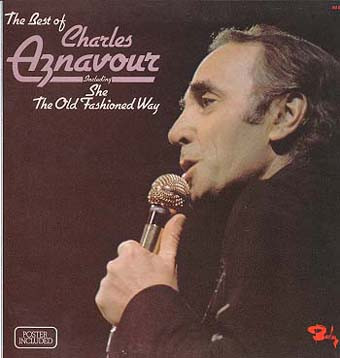 Charles Aznavour — The Best Of Charles Aznavour