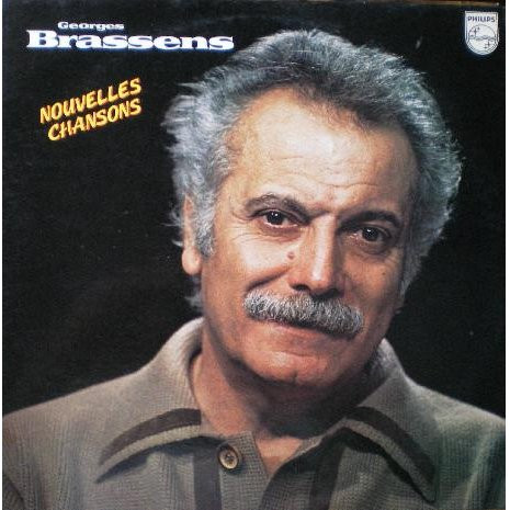 Georges Brassens — Nouvelles Chansons