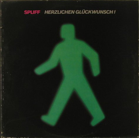 Spliff — Herzlichen Glückwunsch!