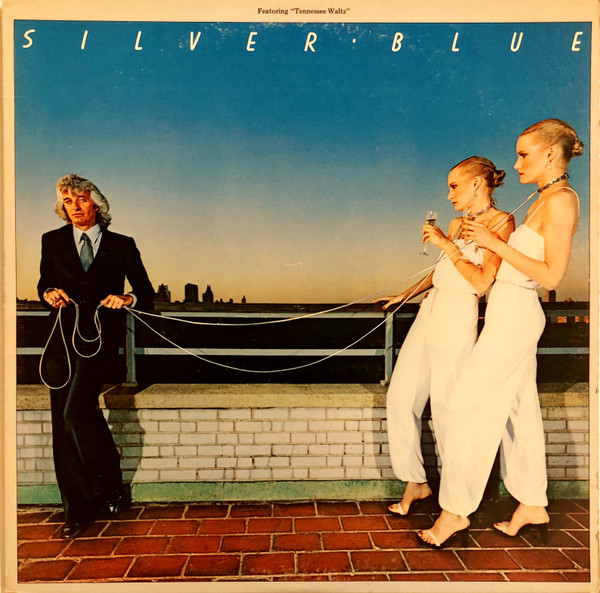Silver Blue — Silver Blue