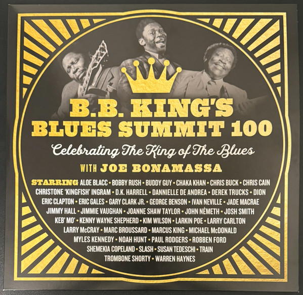Joe Bonamassa — B.B. King's Blues Summit 100 (Celebrating The King Of The Blues)