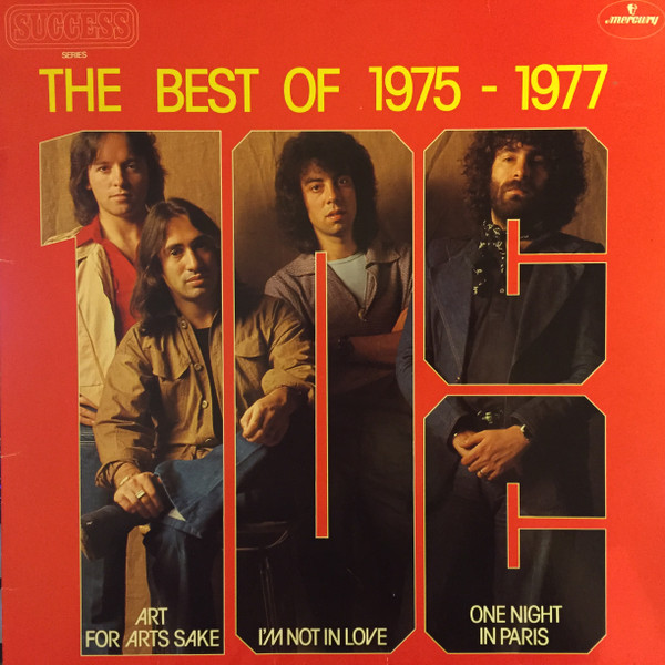 10cc — Art For Arts Sake