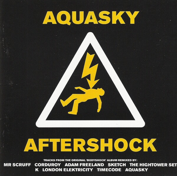 Aquasky — Aftershock