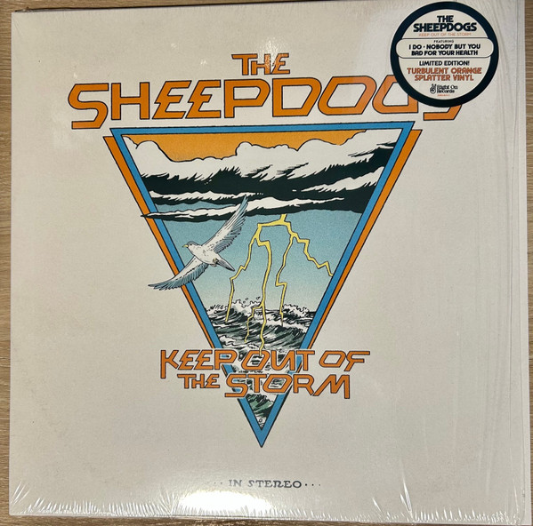The Sheepdogs — Keep Out Of The Storm