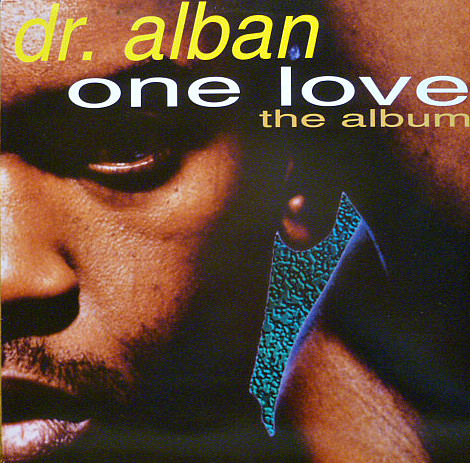 Dr. Alban — One Love (The Album)
