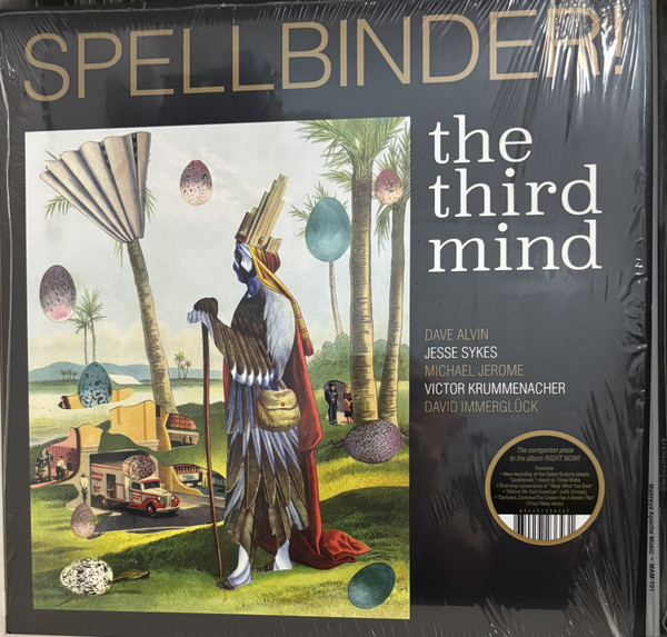 The Third Mind — Spellbinder