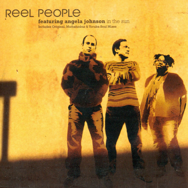 Reel People Featuring Angela Johnson — In The Sun