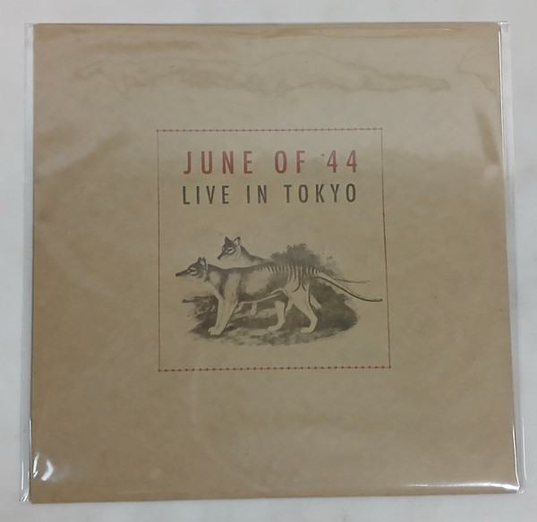 June Of 44 — Live In Tokyo