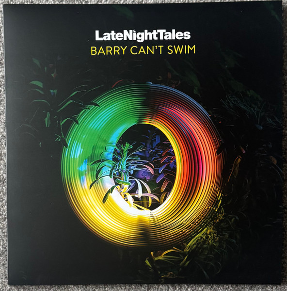 Barry Can't Swim — LateNightTales