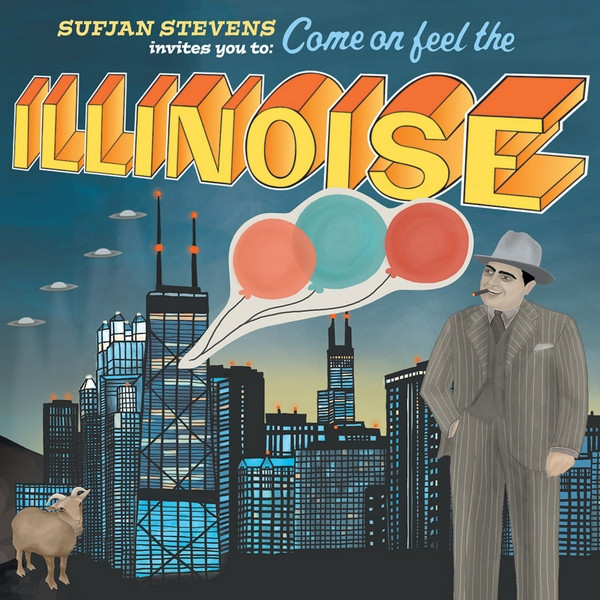 Sufjan Stevens — Illinois