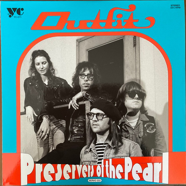 Daniel Romano's Outfit — Preservers Of The Pearl