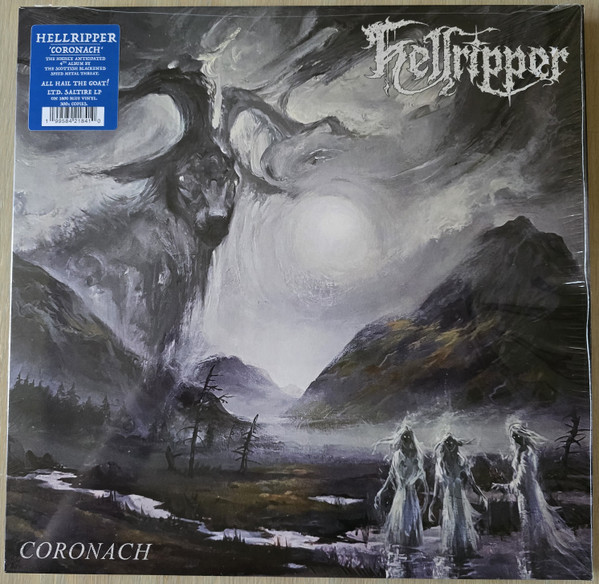 Hellripper — Coronach