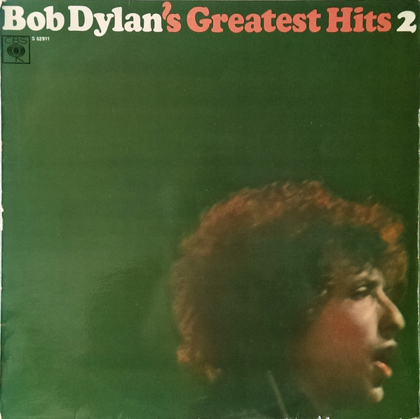 Bob Dylan — Bob Dylan's Greatest Hits 2