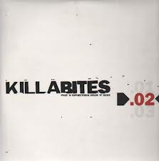 Various — Killa Bites .02 - Phat 'N Inphectious Drum 'n' Bass