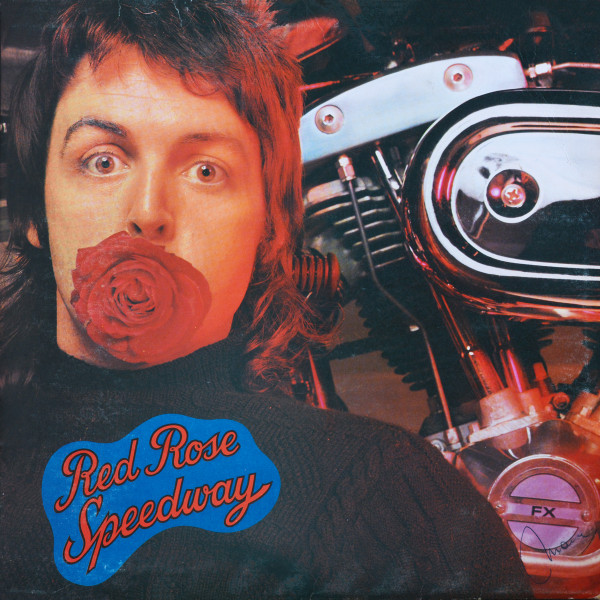 Wings — Red Rose Speedway