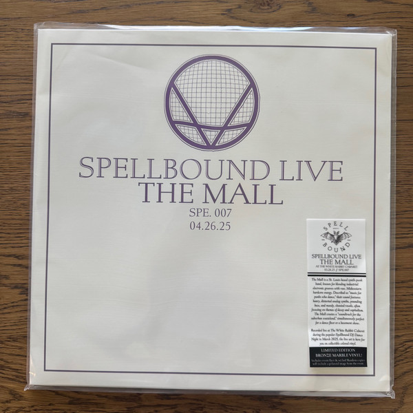 The Mall — Live At Spellbound Vol. 7: The Mall