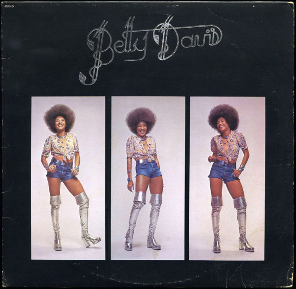 Betty Davis — Betty Davis