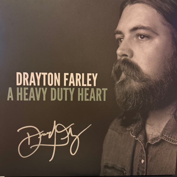 Drayton Farley — A Heavy Duty Heart