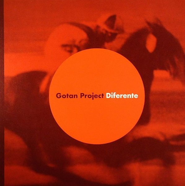 Gotan Project — Diferente