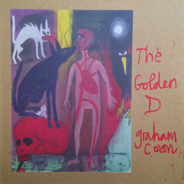 Graham Coxon — The Golden D