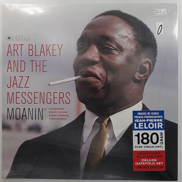 Art Blakey & The Jazz Messengers — Moanin'
