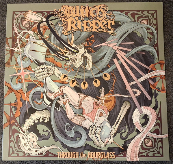 Witch Ripper — Through The Hourglass