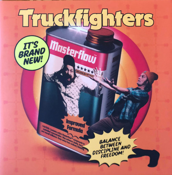 Truckfighters — Masterflow