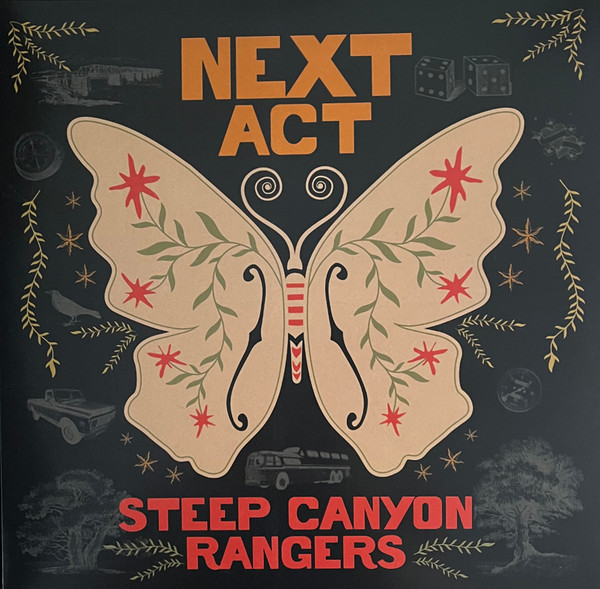 Steep Canyon Rangers — Next Act