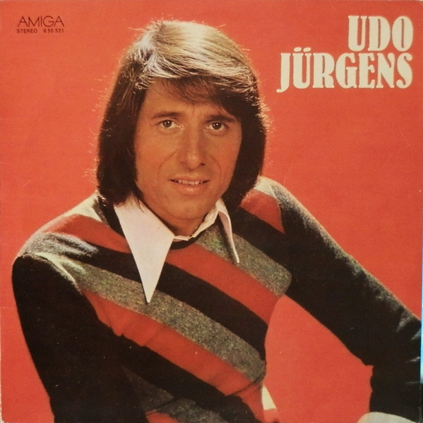 Udo Jürgens — Udo Jürgens