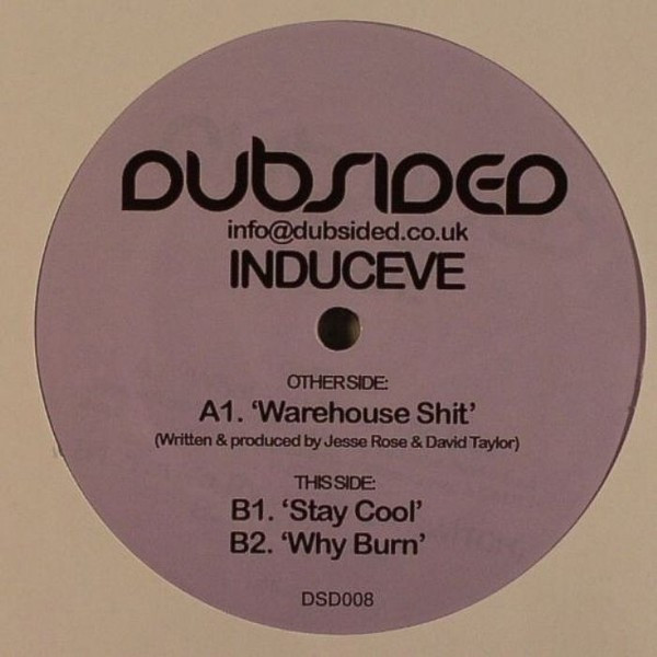 Induceve — Warehouse Shit