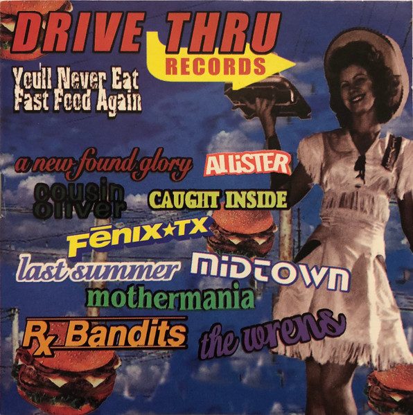 Various — You'll Never Eat Fast Food Again
