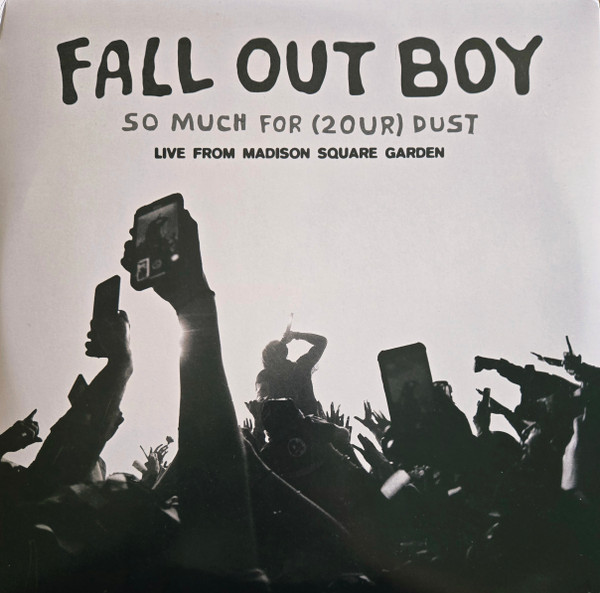 Fall Out Boy — So Much For (2our) Dust (Live From Madison Square Garden)