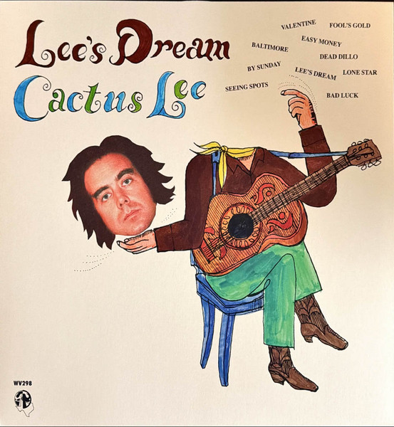 Cactus Lee — Lee's Dream Релиз 2026
