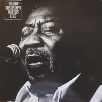 Muddy Waters — Muddy "Mississippi" Waters Live