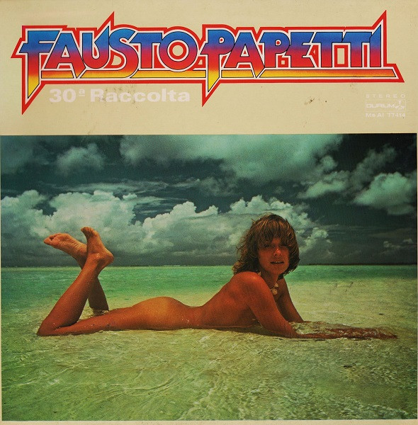 Fausto Papetti — 30a Raccolta