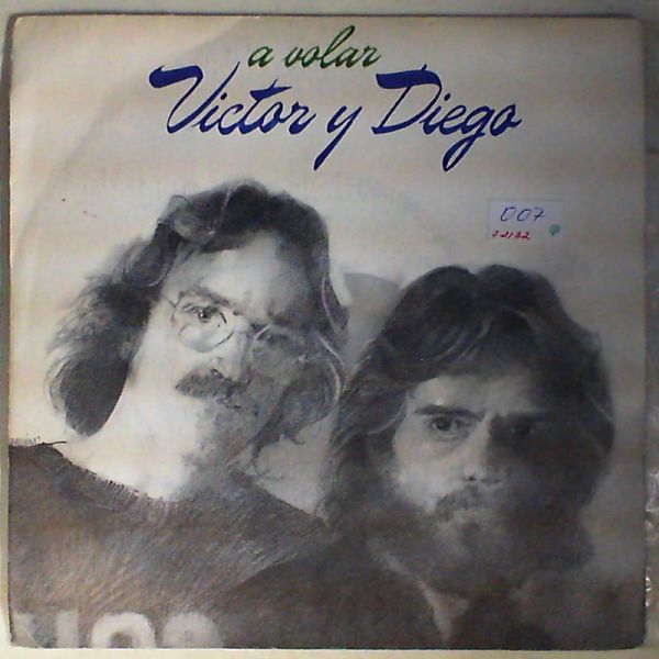 Victor Y Diego — A Volar / Olivia