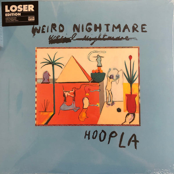 Weird Nightmare — Hoopla