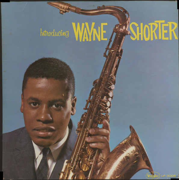 Wayne Shorter — Introducing Wayne Shorter