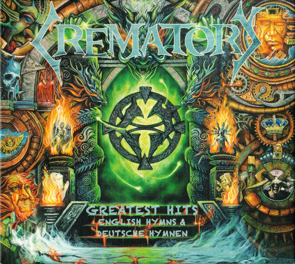 Crematory — Greatest Hits (Deutsche Hymnen)