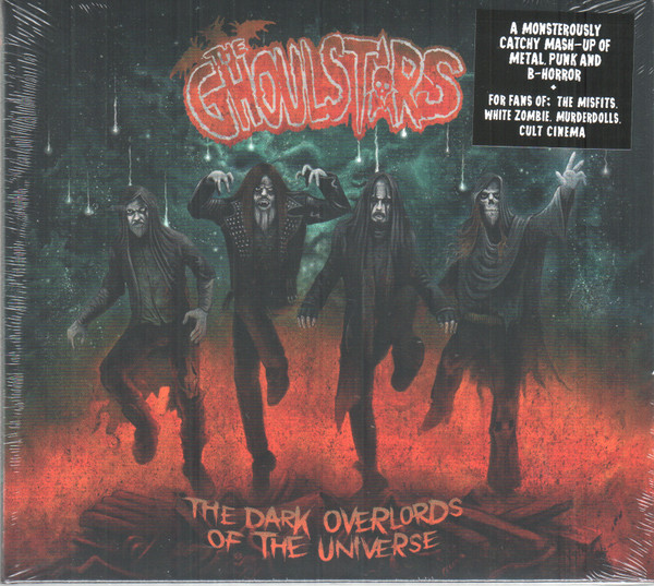 The Ghoulstars — The Dark Overlords Of The Universe