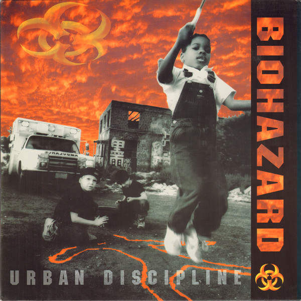 Biohazard — Urban Discipline