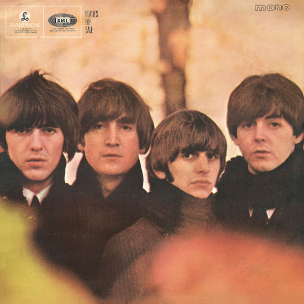The Beatles — Beatles For Sale